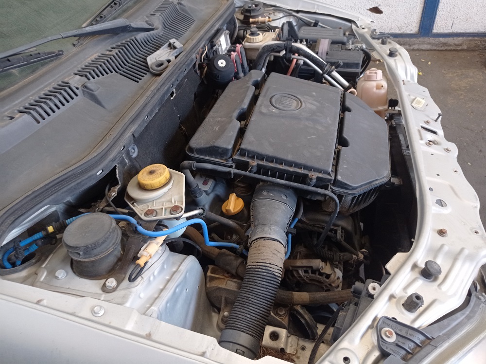  Fiat STRADA ADVENTURE     EN DESARME